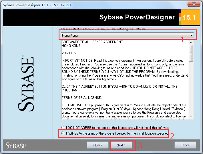 PowerDesigner数据库建模软件V16.6.3中文破解版