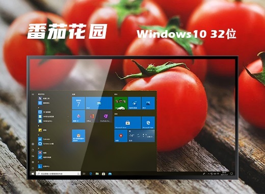 番茄花园 Ghost Windows 10 32位全方位优化版 v2023.07