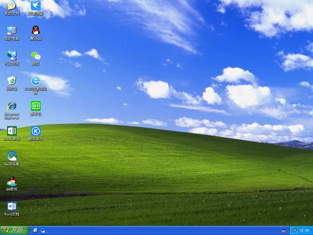 系统之家GHOST windows xp 装机纪念版 v2023.04