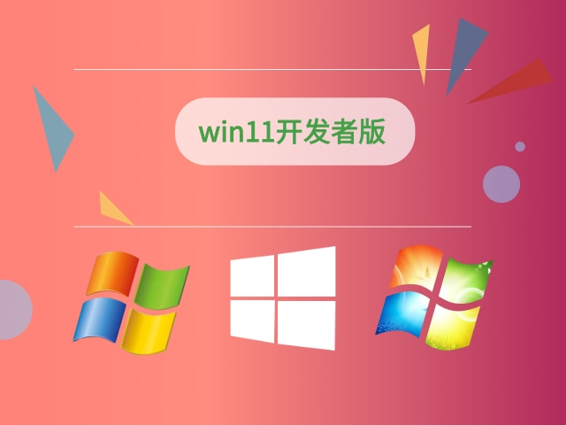 Windows 11开发者版本