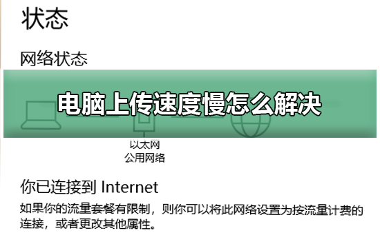 Windows 10电脑上传速度慢如何解决？Windows 10电脑上传速度慢的解决方案