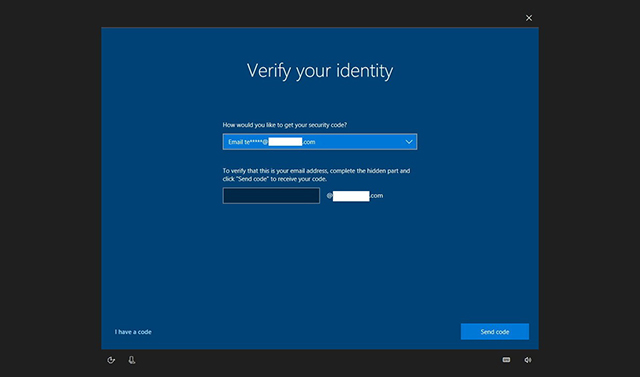 Windows 10 Fall Creators下重置锁定屏幕密码的方法