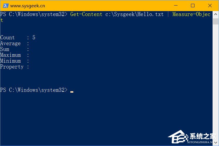 解析Windows10常见的PowerShell高级任务