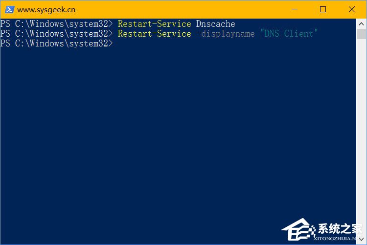 解析Windows10常见的PowerShell高级任务